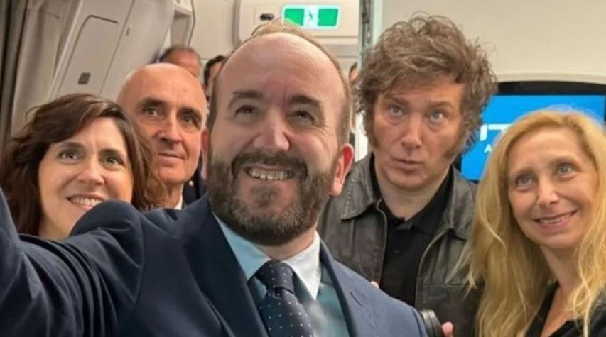 Milei partió a su gira por Israel, Italia y el Vaticano: su agenda de actividades | Política