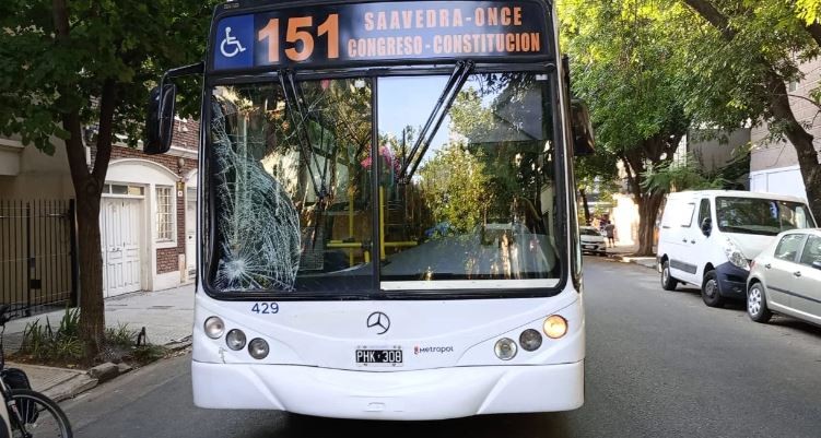 Tragedia en Colegiales: un adolescente de 15 años murió atropellado por un colectivo | Actualidad