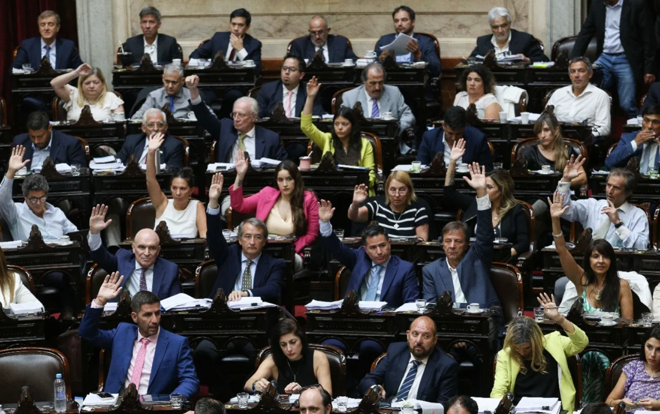 Emergencia: Diputados le aprobó las facultades especiales a Milei en seis áreas | Política