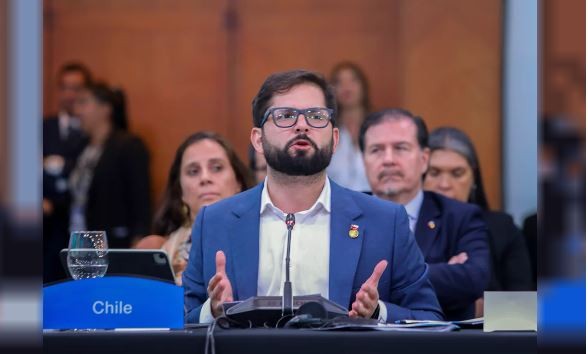 Boric decretó tres días de duelo por la muerte de Piñera | Internacionales