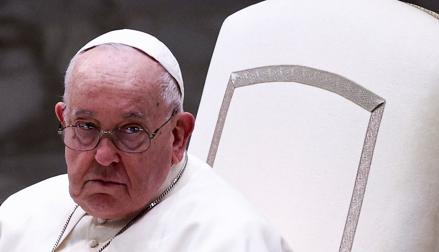 Francisco: "Se escandalizan si doy bendición a un homosexual pero no si se la doy a un empresario que explota a la gente" | Internacionales