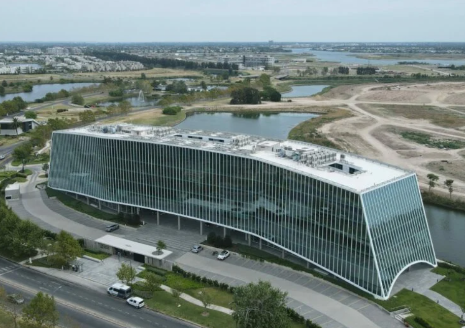 ARBA detectó en Nordelta un edificio de oficinas corporativas que pagaba impuestos como baldío | Actualidad