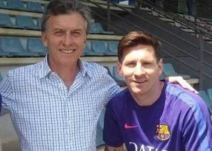 Macri llamó a Messi: "hay que cuidarlo" | Deportes