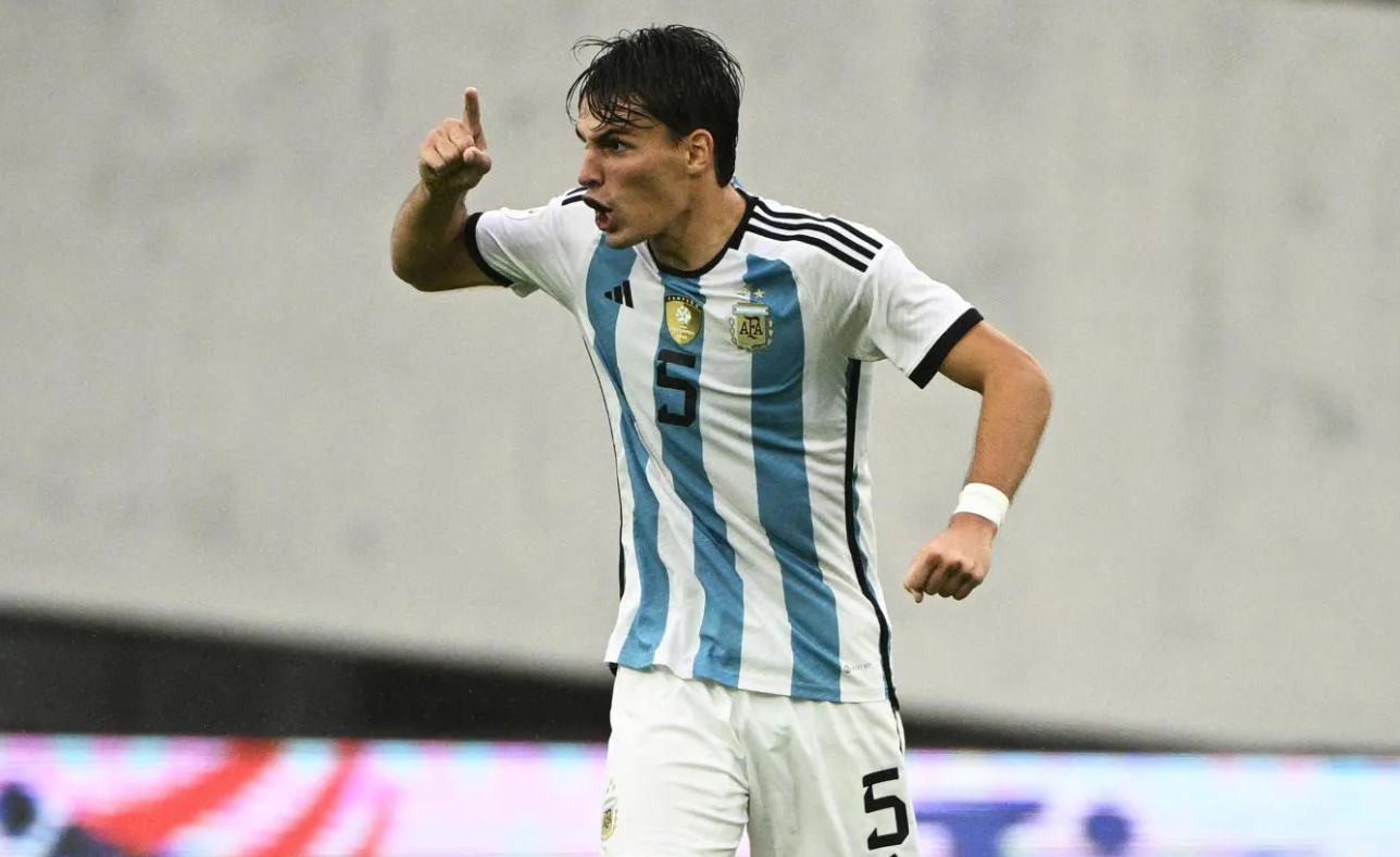 Redondo, a un paso de ser compañero de Messi en el Inter Miami | Deportes