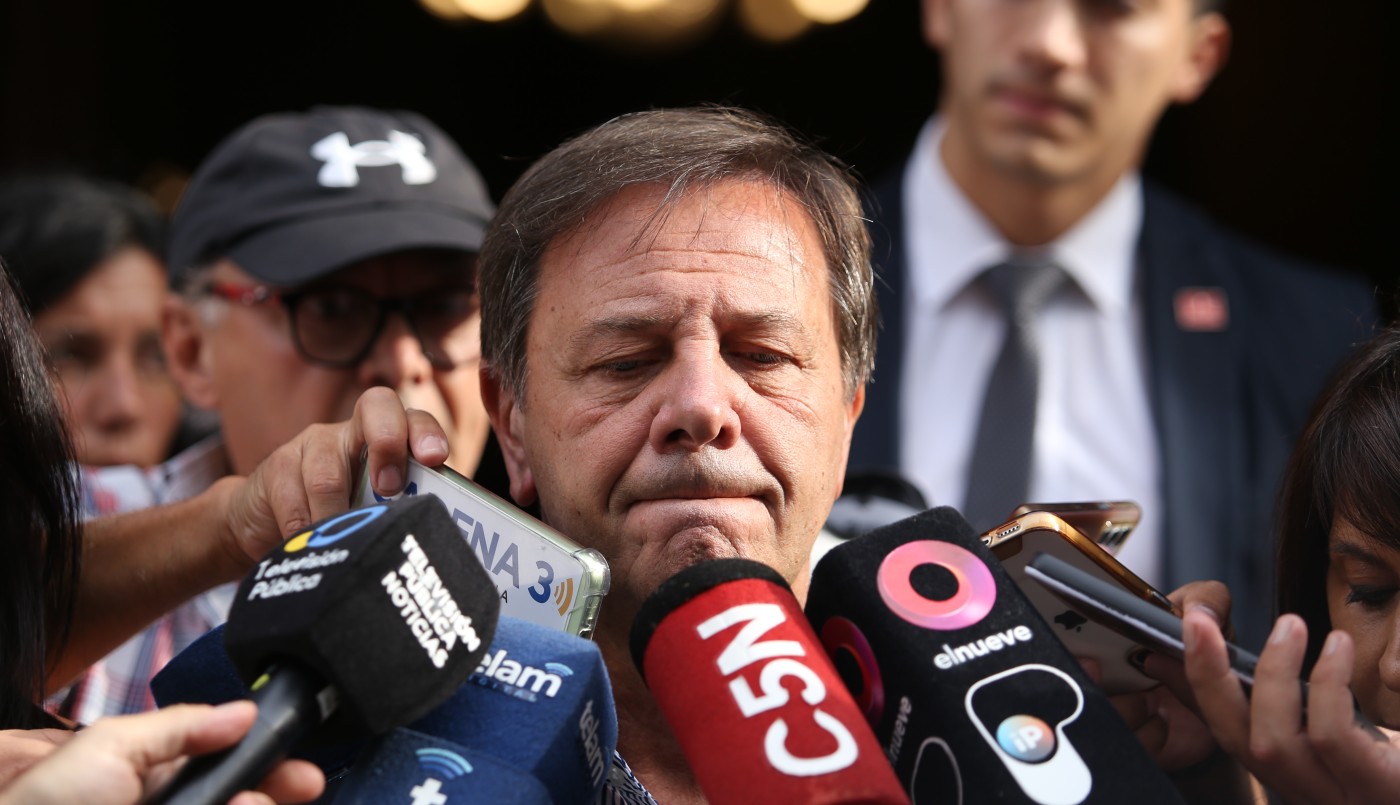 Ley Ómnibus: el Gobierno evalúa dividirla en "tres o cuatro" proyectos | Política