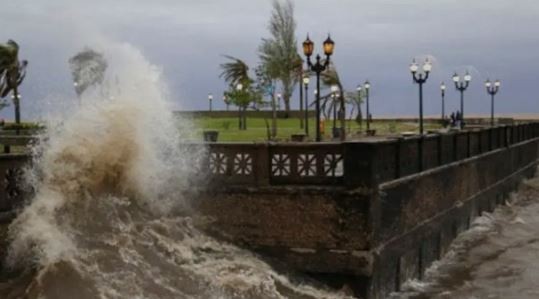 Alertan por crecidas del Río de la Plata de hasta 3,10 metros | Actualidad