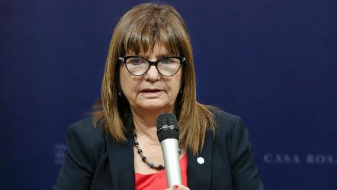 Bullrich apuntó contra movimientos sociales y sindicatos por denuncias de "extorsión, aprietes y abusos sexuales" | Política