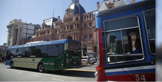 La UTA advirtió que con la quita de subsidios al transporte público el servicio "colapsará" | Economía