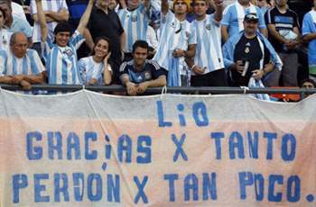 Convocan a un banderazo en el Obelisco para que Messi siga en la Selección | Deportes