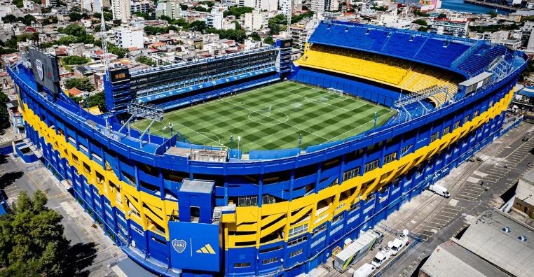 Un arquitecto presentó un nuevo proyecto para ampliar la Bombonera sin comprar ninguna casa | Deportes