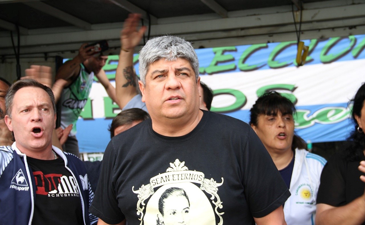 Moyano reforzó la intención de un nuevo paro y advirtió: "Marzo será conflictivo" | Política