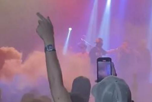 La Justicia evalúa posibles sanciones al boliche en el que encendieron una bengala | Actualidad