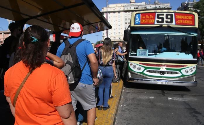 El Gobierno evalúa quitar el subsidio al transporte en el AMBA | Política