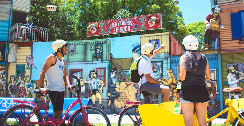 Buenos Aires, elegida entre las 10 mejores ciudades del mundo para andar en bicicleta | Actualidad