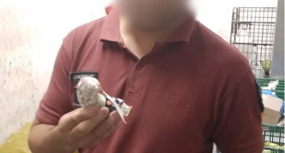 Echaron a un policía de la Ciudad por robarse un salame | Actualidad