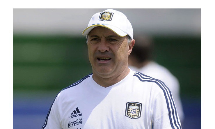 Olarticoechea será el entrenador del seleccionado olímpico en Río 2016 | Deportes