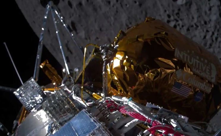 A 50 años del último alunizaje de Estados Unidos, llegó a la Luna la primera misión privada | Internacionales