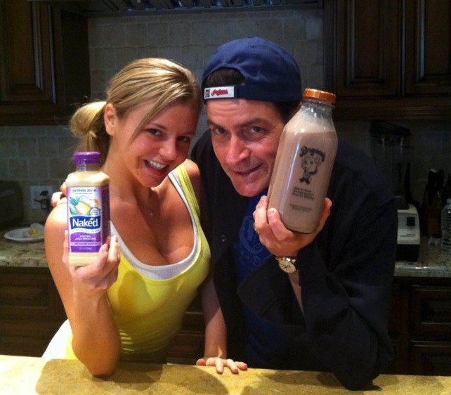 La confesión de la actriz porno, ex pareja de Charlie Sheen, al enterarse que es seropositivo | Espectáculos