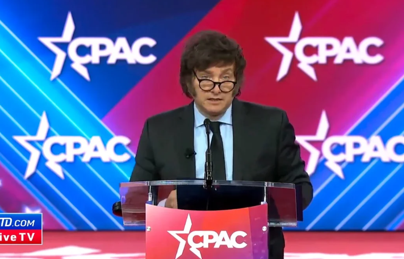 La respuesta de Javier Milei a Donald Trump: "No nos vamos a rendir" | Política