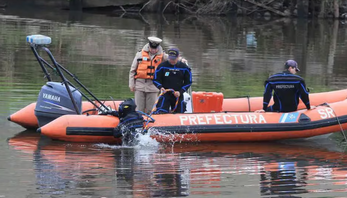 Hallaron el cuerpo de un hombre flotando en el Riachuelo a la altura de La Boca | Actualidad