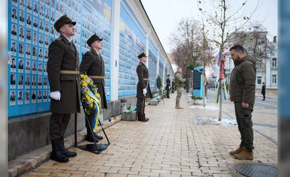 Ucrania admite 31 mil bajas en la guerra con Rusia | Internacionales