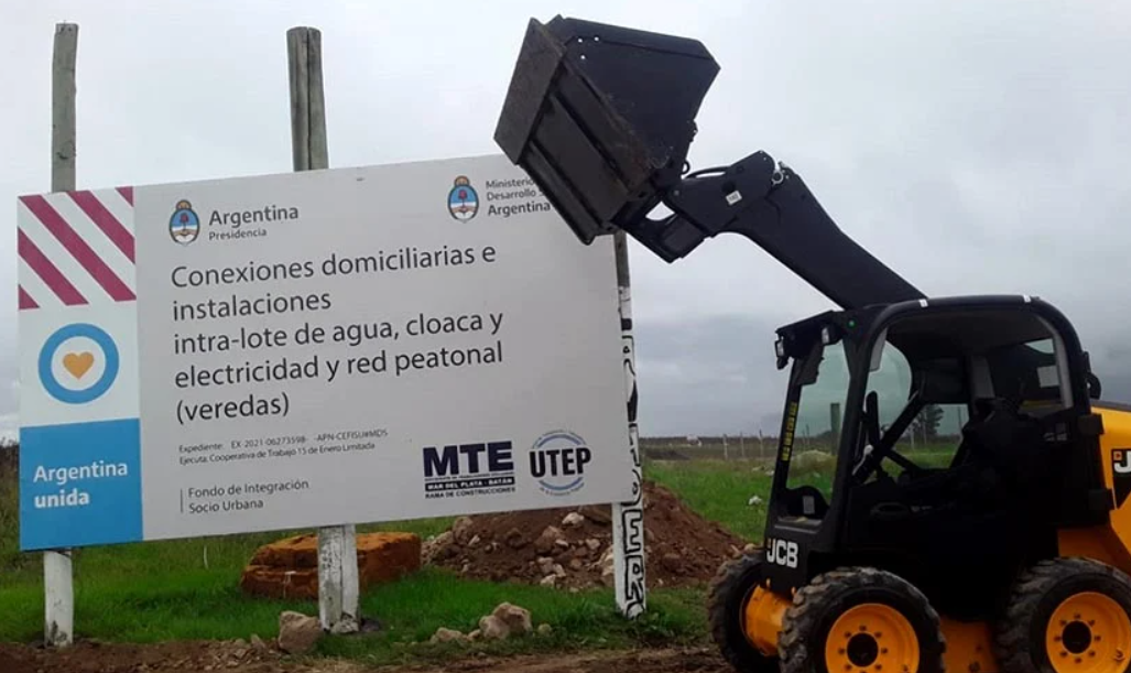 El Gobierno desfinanció un fondo para obras que administran organizaciones sociales | Economía