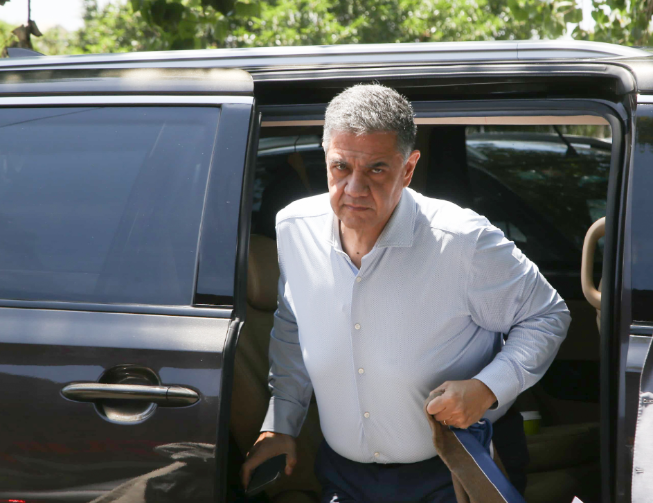 "Esperemos que los recursos vuelvan a la Ciudad", pidió Jorge Macri tras la quita de fondos a Kicillof | Política