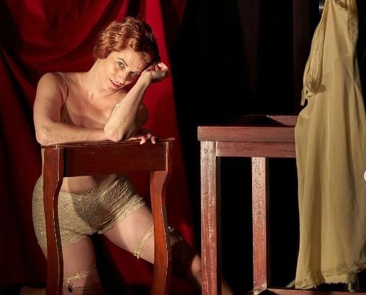 Vuelve "La Madonnita": el deseo, a principios del siglo XX en un altillo porteño | Espectáculos