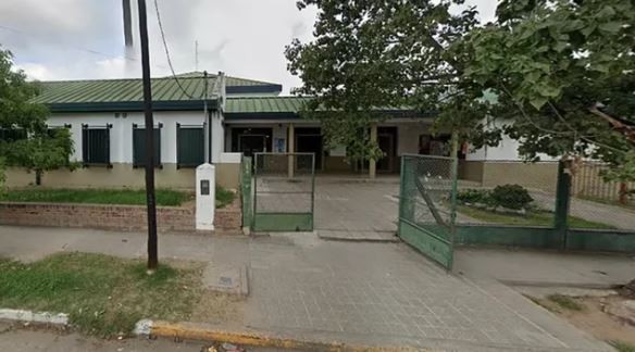 Córdoba: fue al acto de inicio de clases de una escuela y quiso atacar con un cuchillo a su ex pareja | Actualidad