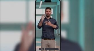 En Italia crean un avatar que habla con lenguaje de signos | Internacionales