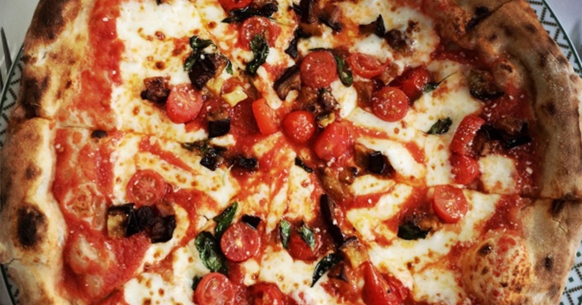 Italia: cocinaron la pizza más larga del mundo | Curiosidades