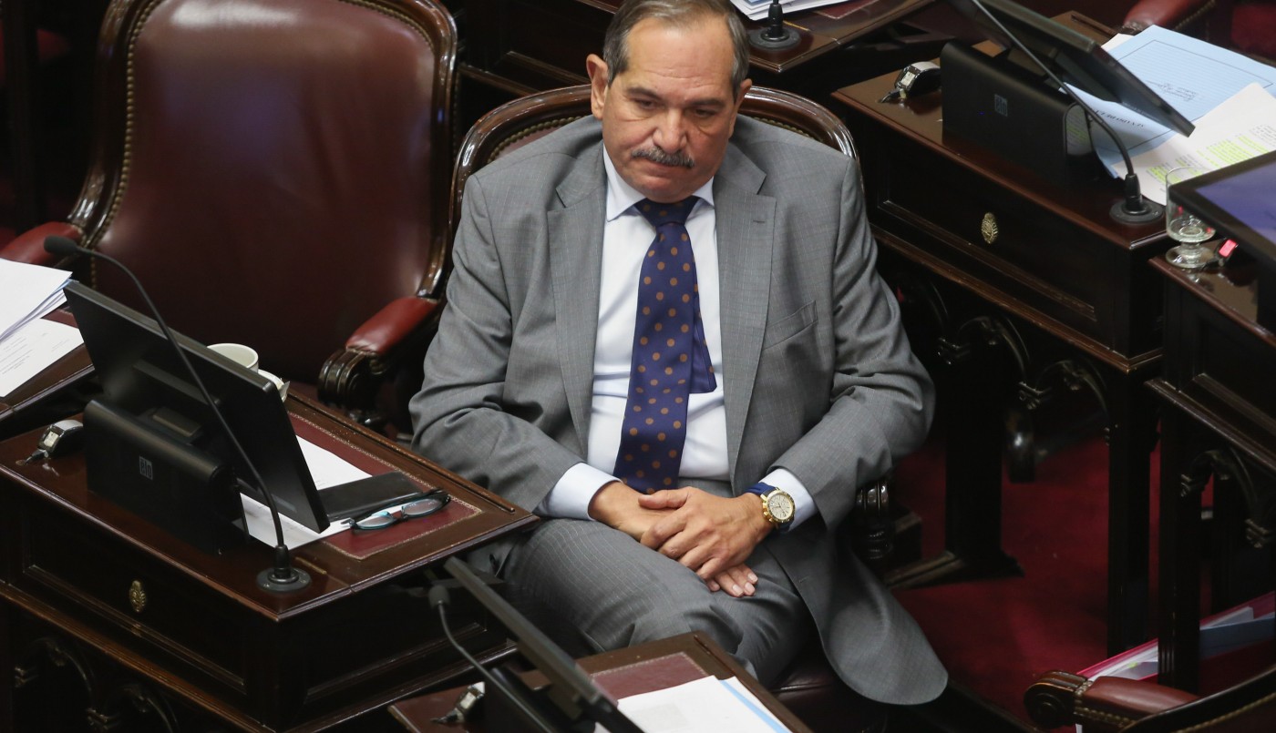 La hija de Alperovich dijo que la denuncia de abuso fue una "campaña política" en su contra | Política