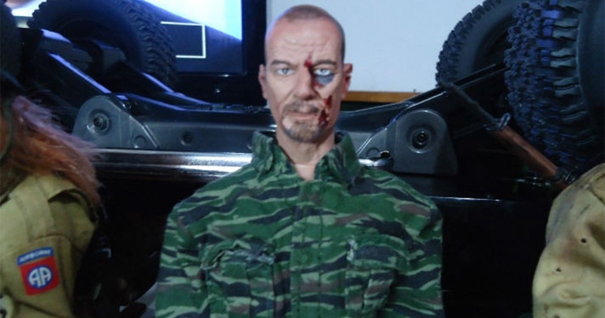 Salió a la venta el muñeco de Martín Lanatta | Curiosidades