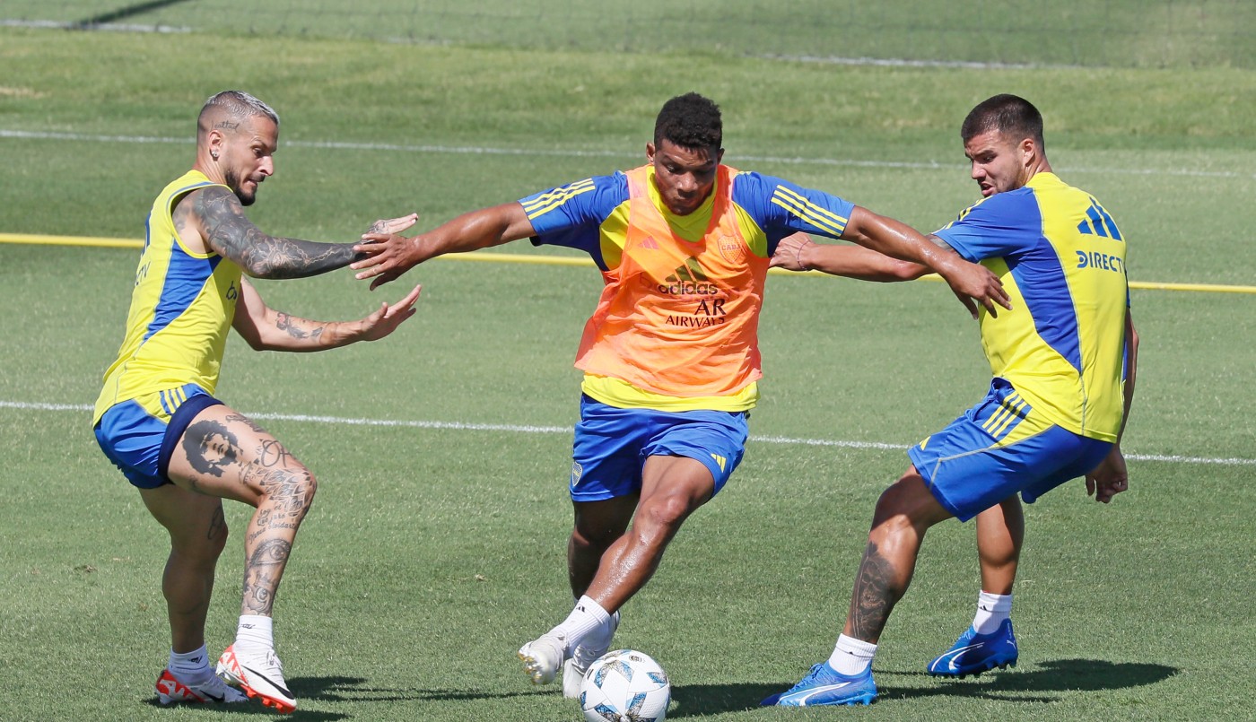 Tras varios días con síntomas de dengue, Fabra dio negativo y hay tranquilidad en Boca | Deportes