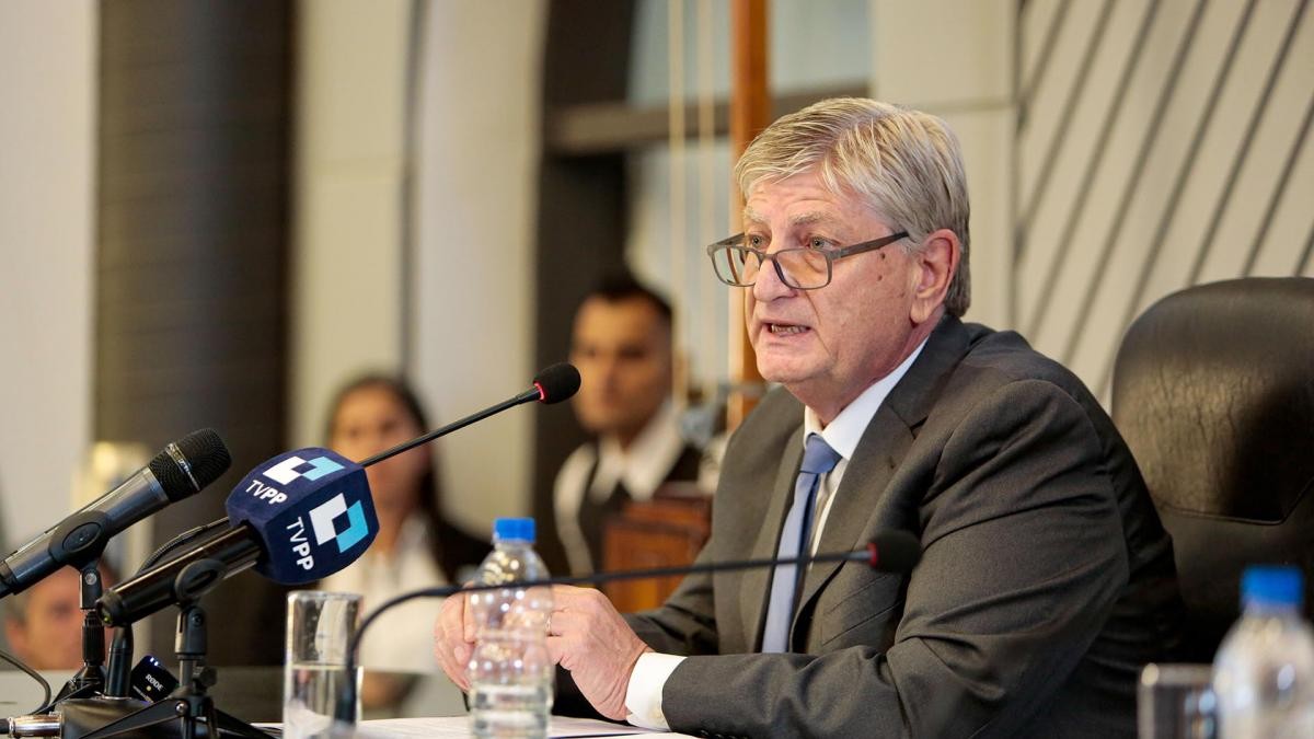 La Pampa se despega del acuerdo: "Los acuerdos devienen del consenso y no de la imposición" | Política