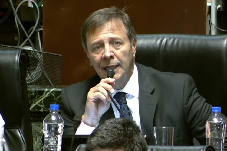 Zago afirmó que el Pacto de Mayo no está supeditado a la aprobación de la ley de Bases | Política