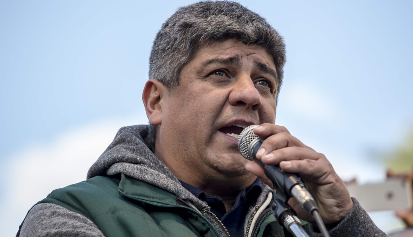 Pablo Moyano reveló que la CGT hará su propia convocatoria a los gobernadores | Política