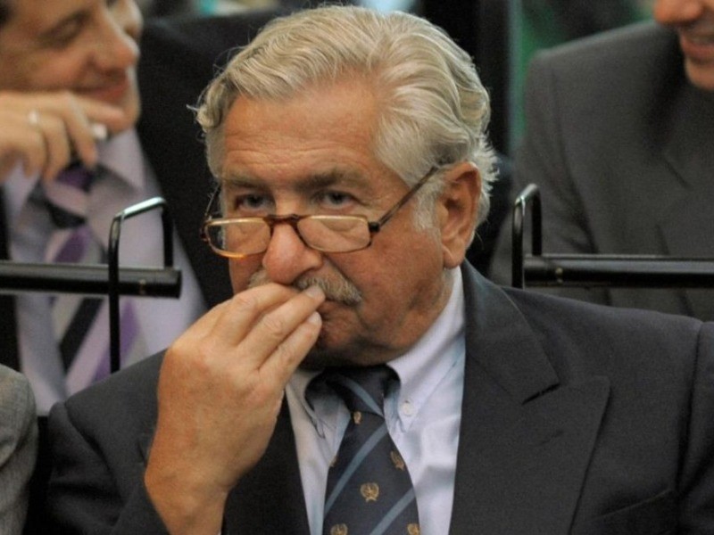 Adolfo Donda Tigel fue condenado a 15 años de prisión por apropiación de su sobrina Victoria Donda | Política