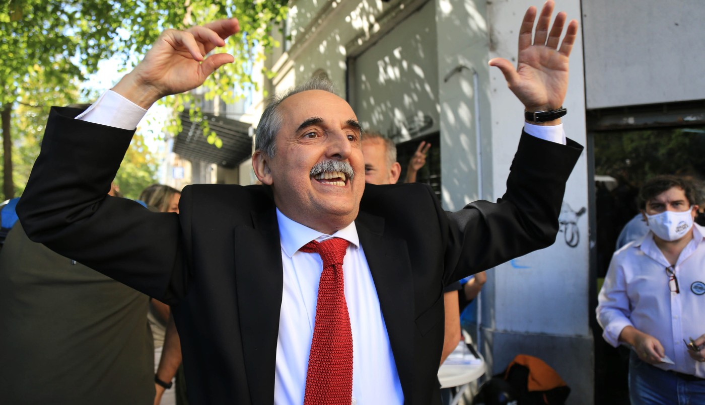 Moreno: "Tenemos que tener muy claro que éste va a ser un gobierno breve" | Política