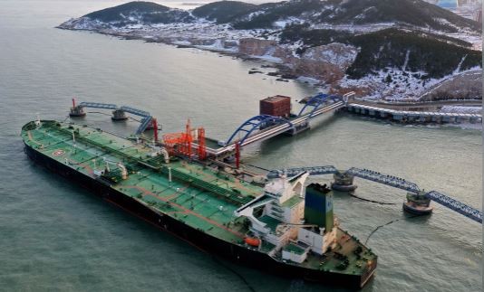 Irán confiscó petróleo crudo de un buque con destino a los Estados Unidos | Internacionales