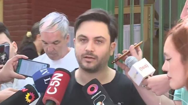 Marra dejó de ser el presidente del bloque de La Libertad Avanza en la Legislatura porteña | Política