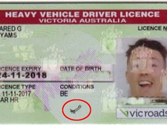 La curiosa firma de una persona que fue prohibida en Australia | Curiosidades