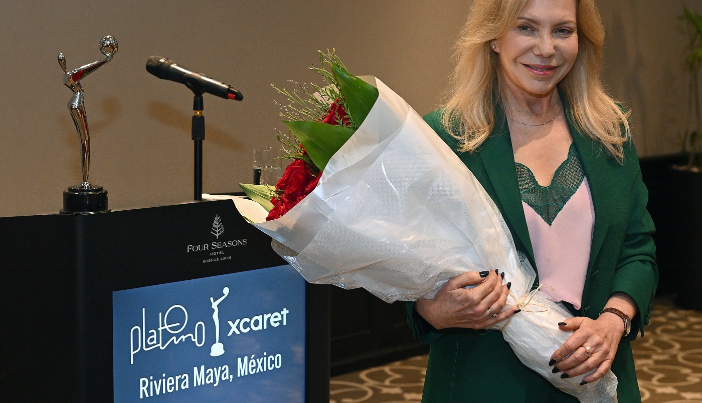 Cecilia Roth será galardonada con el Premio Platino de Honor 2024 | Espectáculos