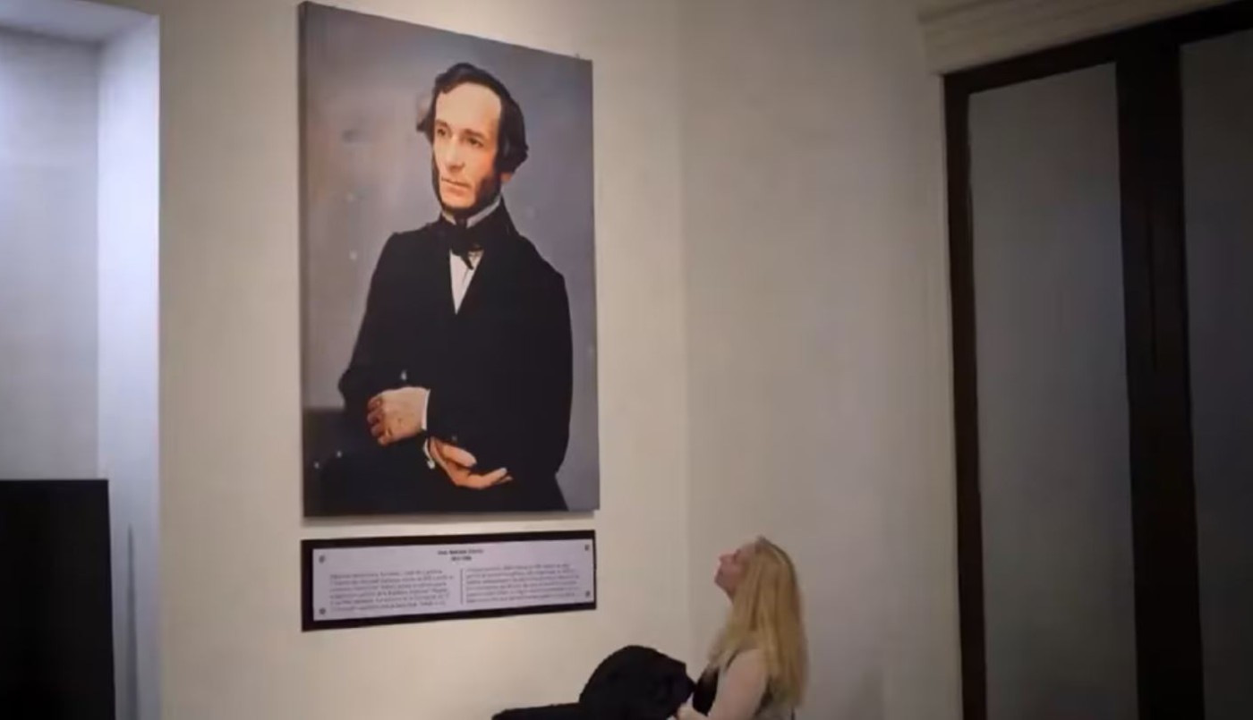 Karina Milei mostró cómo quedó el nuevo Salón de los Próceres y le envió un mensaje al colectivo de mujeres | Política