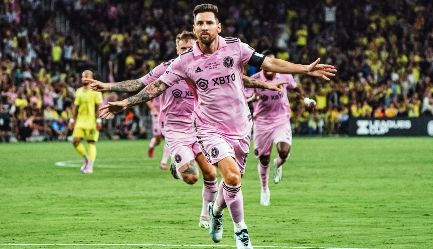 El Inter Miami de Messi va en busca de un nuevo triunfo para ser líder en la MLS | Deportes