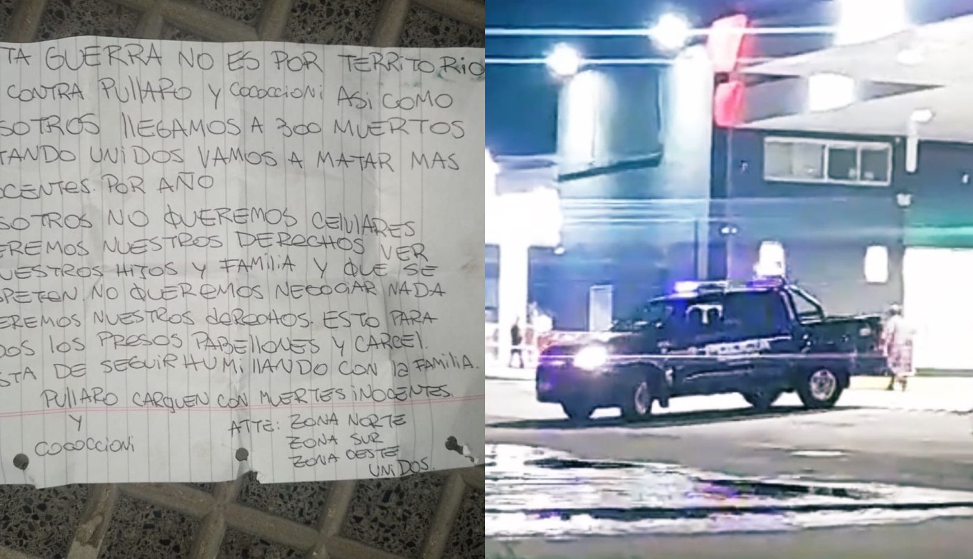 Rosario: asesinaron a un playero y dejaron una nota: "Vamos a matar más inocentes por año" | Actualidad