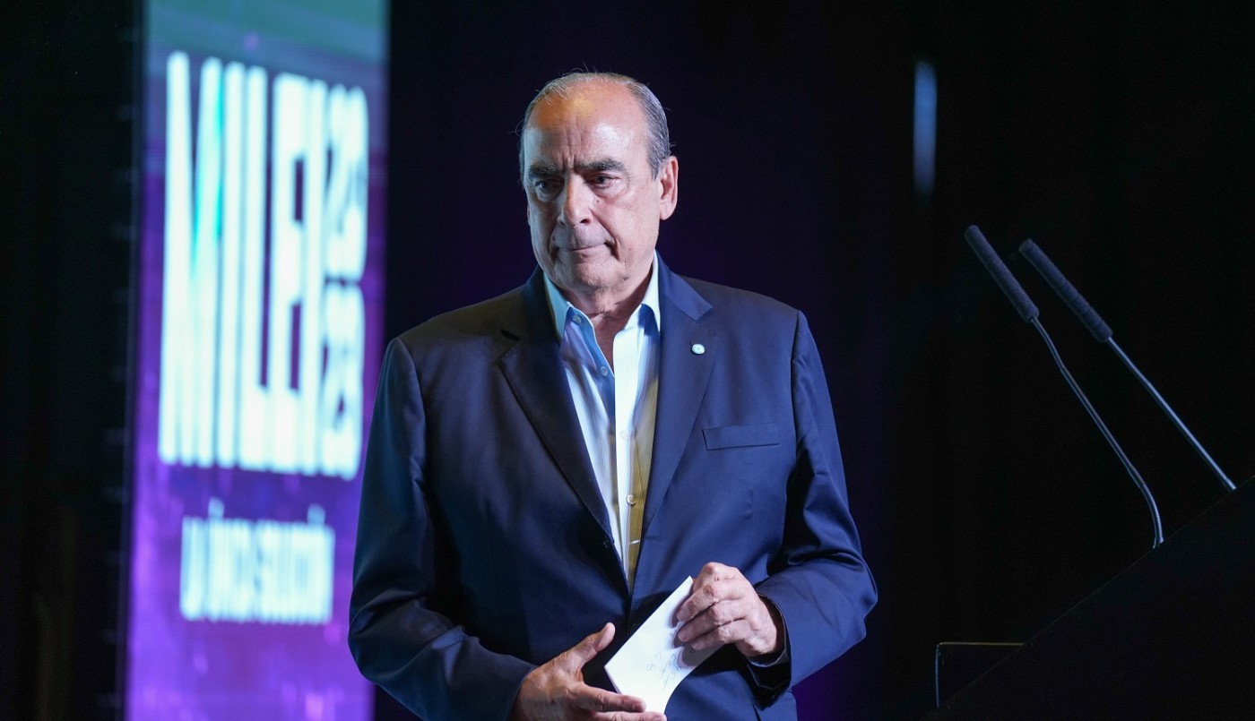 Francos acerca de la Ley Ómnibus: "Estoy convencidos de que podremos avanzar" | Política