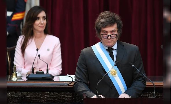 El mensaje de Javier Milei tras el crimen del playero en Rosario: “No vamos a parar hasta que haya justicia” | Política