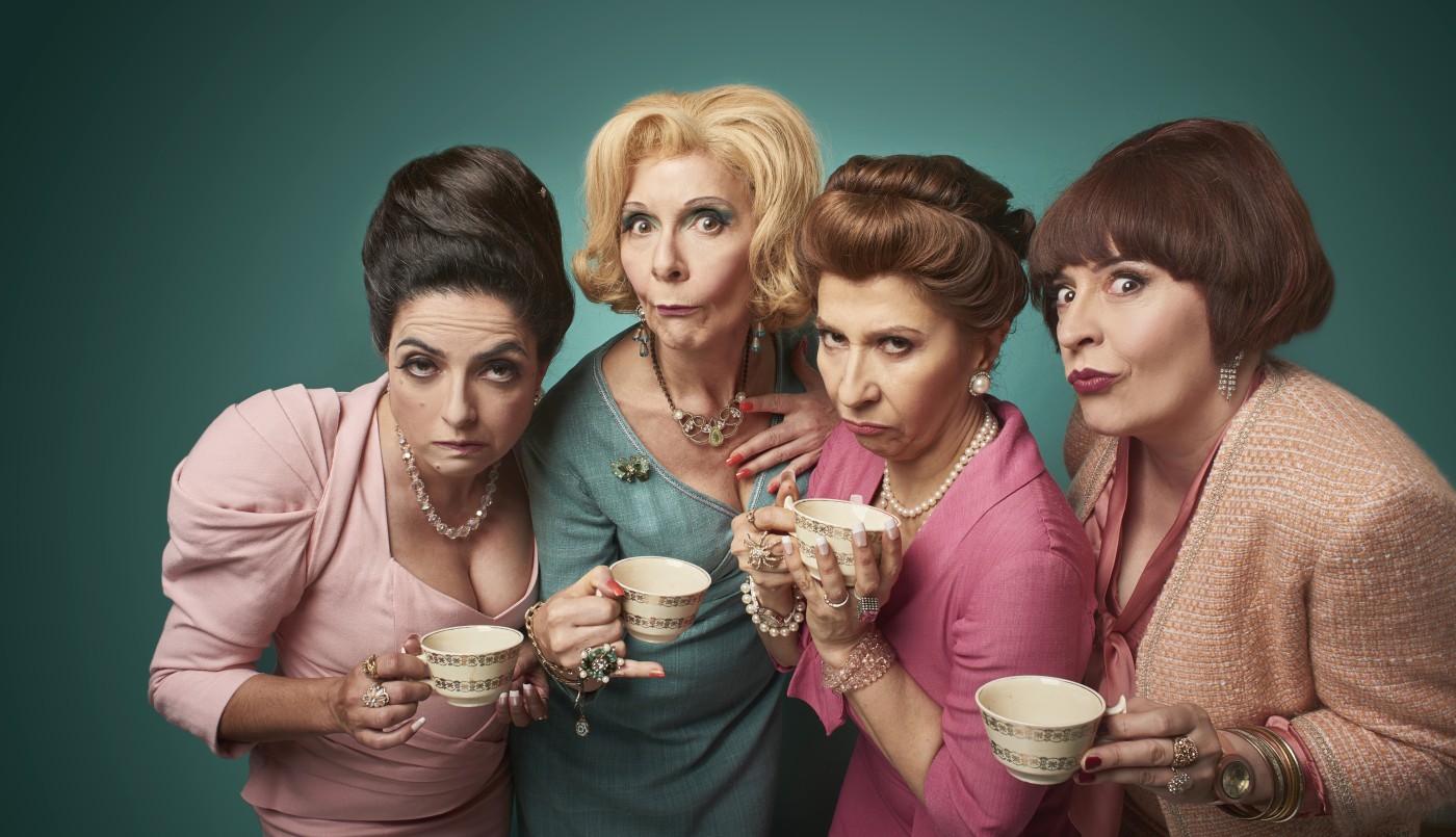 Se despide de escena la comedia "Tarascones": este martes, la última función de la temporada | Espectáculos