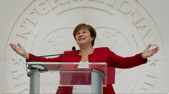 Los ministros de Finanzas de la Unión Europea respaldan a Georgieva para un segundo mandato en el FMI | Internacionales